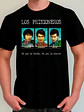 Polera Los Prisioneros - Ver 01 - Ni Por La Razon Ni Por La Fuerza - Miniatura 1