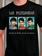 Polera Los Prisioneros - Ver 01 - Ni Por La Razon Ni Por La Fuerza - Miniatura 2