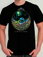 Polera Los Jaivas - Ver 01 - Hijos De La Tierra - Miniatura 2