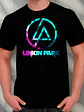 Polera Linkin Park - Ver 01 - Logo - Miniatura 1