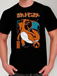 Polera Pokemon Charizard Todas Las Tallas - Miniatura 1