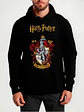 Poleron Harry Potter - Gryffindor - Vale Gamess - Miniatura 1