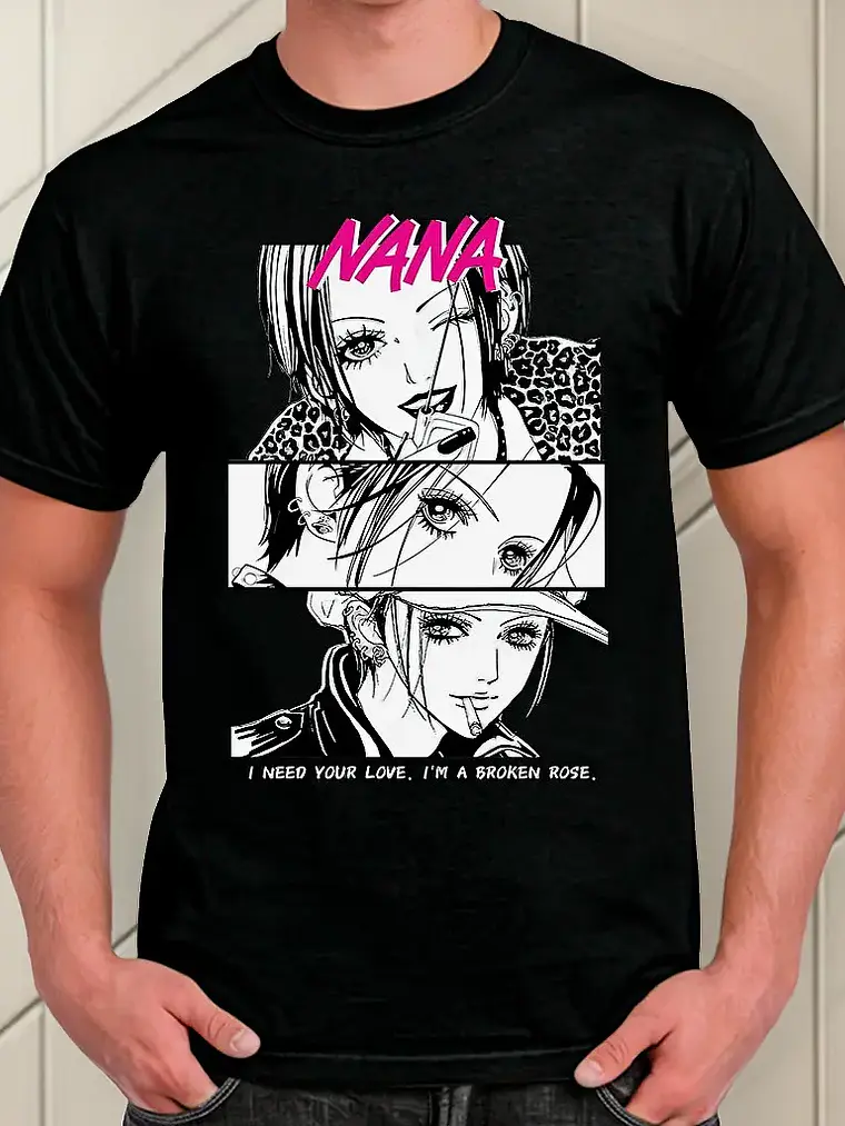 Polera Nana Osaki - Nana - Vale Gamess 1