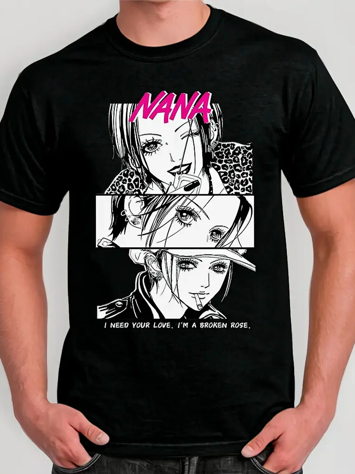 Polera Nana Osaki - Nana - Vale Gamess 2