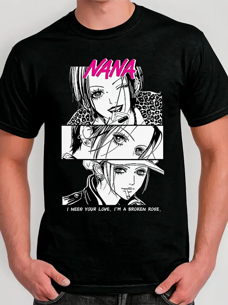 Polera Nana Osaki - Nana - Vale Gamess 2
