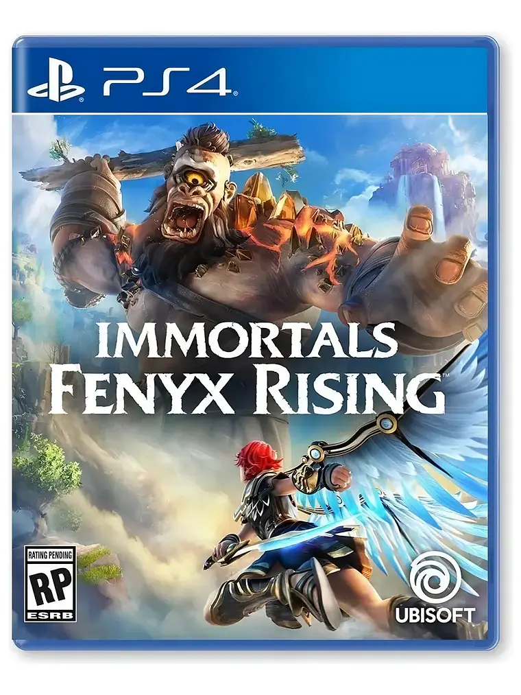 Immortals Fenyx Rising Standard Edition (Físico) 1