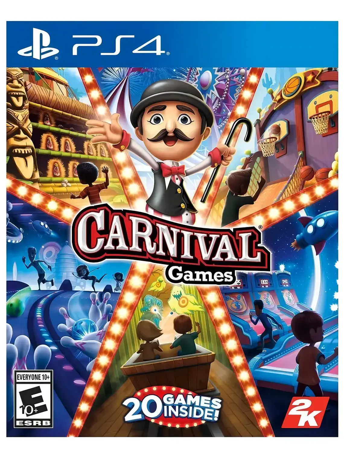 Carnival Games (2018) Standard Edition (Físico) 1