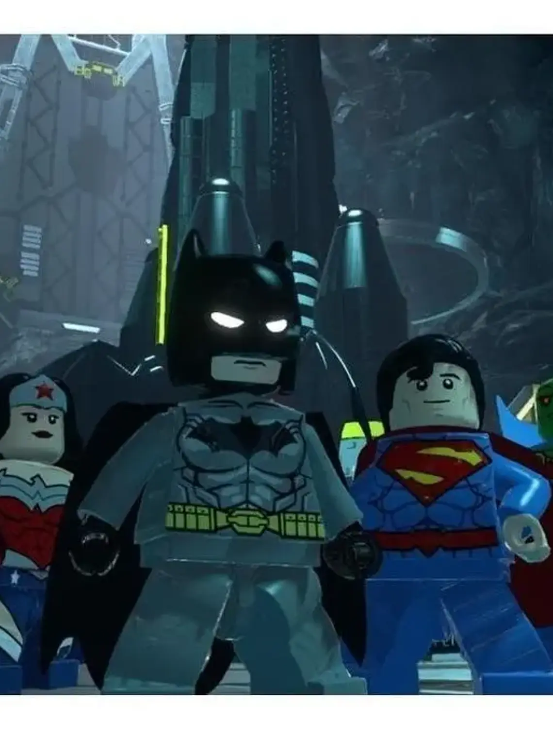 LEGO Batman 3: Beyond Gotham Standard Edition (Físico) 2