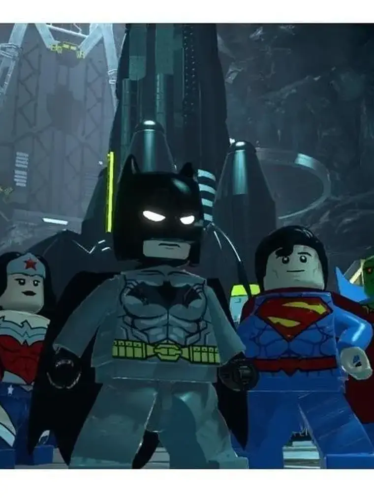 LEGO Batman 3: Beyond Gotham Standard Edition (Físico) 2