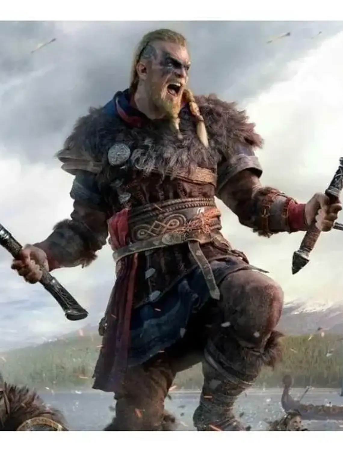 Assassin's Creed Valhalla Standard Edition (Físico) 2