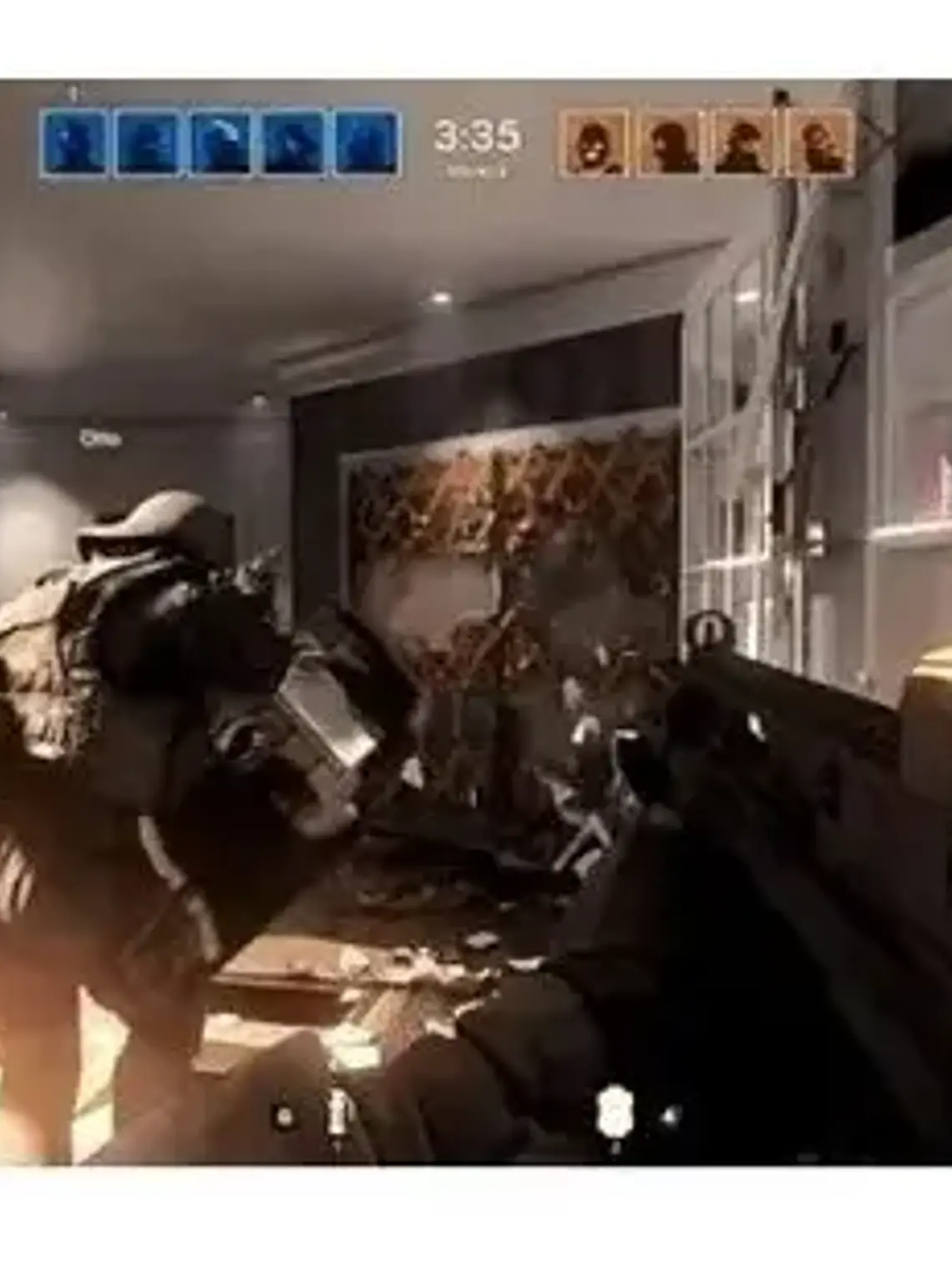 Tom Clancy's Rainbow Six Siege Ps4 2