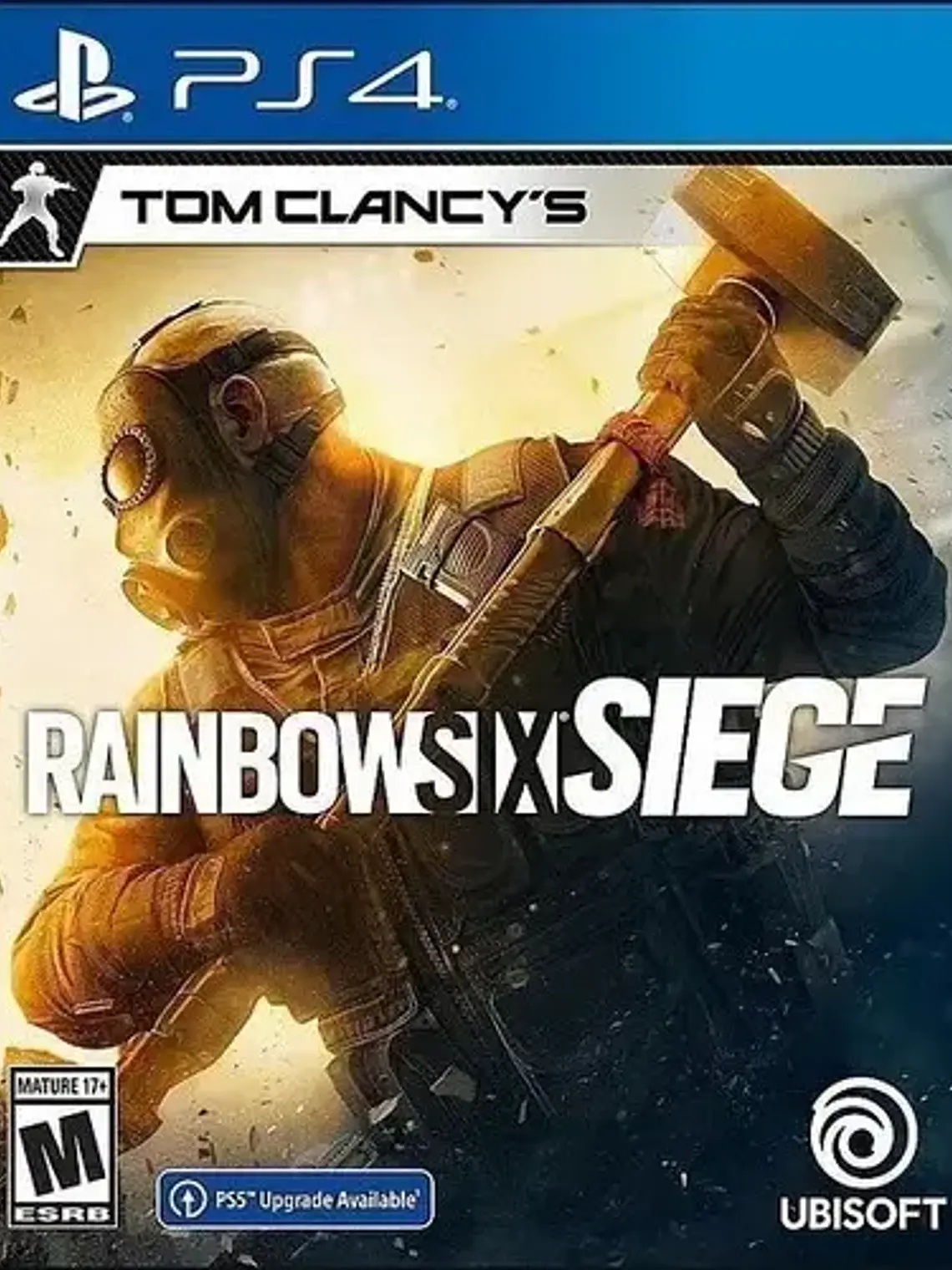 Tom Clancy's Rainbow Six Siege Ps4 1