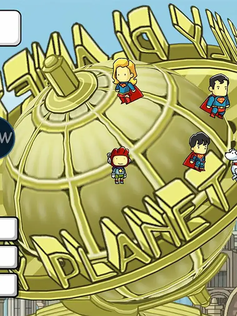 Scribblenauts Mega Pack Nintendo Switch / Juego Físico 2
