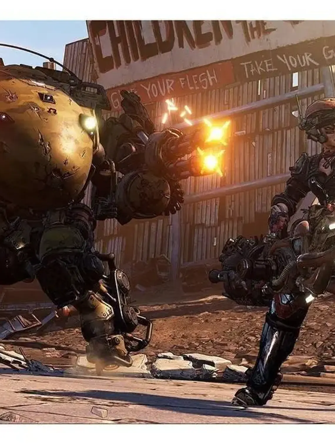 Borderlands 3 Standard Edition 2k Games Ps4 Físico 2
