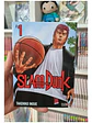 Manga Slam Dunk New Edition Tomo #01 Ivrea Argentina - Takehiko Inoue - Miniatura 3