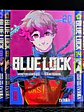 Blue Lock 20 - Ivrea, De Muneyuki Kaneshiro - Yusuke Nomura. Blue Lock, Vol. 20. Editorial Ivrea, Tapa Blanda En Español - Miniatura 3
