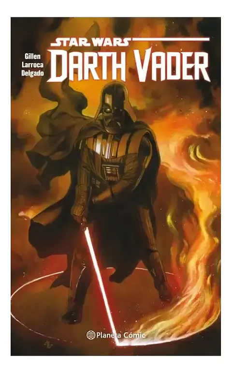 Libro Star Wars Darth Vader Tomo Nº 02/04