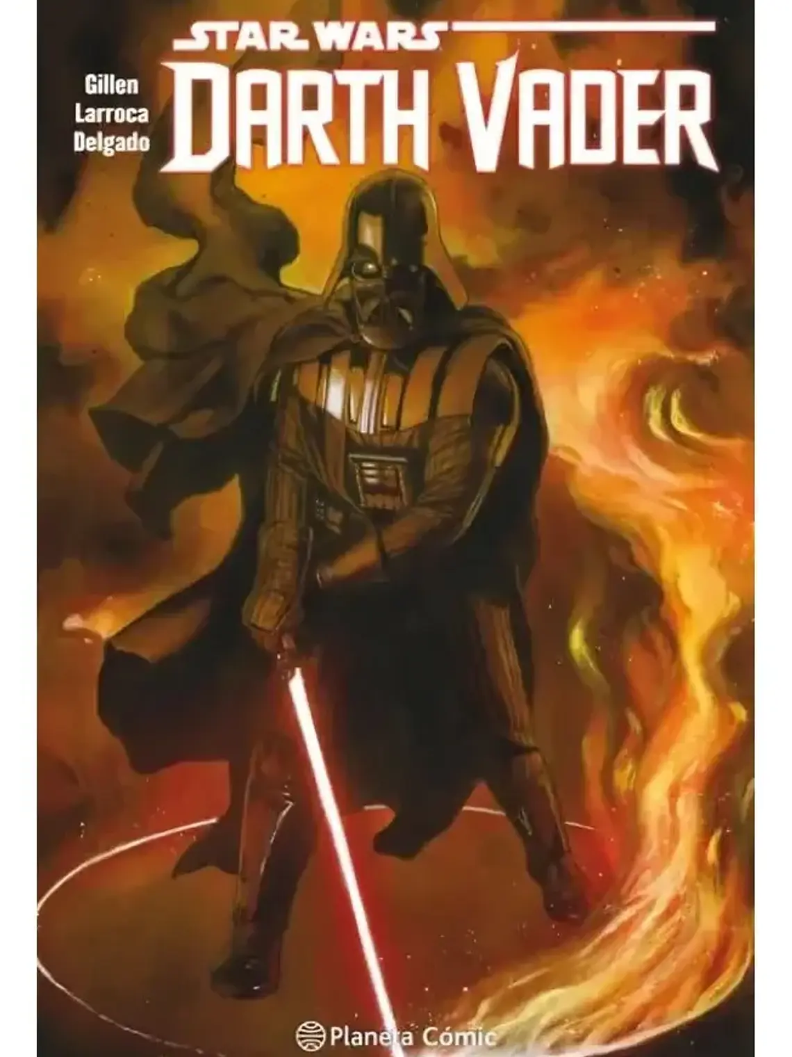 Libro Star Wars Darth Vader Tomo Nº 02/04 1