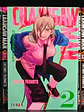 Manga, Chainsaw Man Vol. 2 - Tatsuki Fujimoto / Ivrea - Miniatura 2