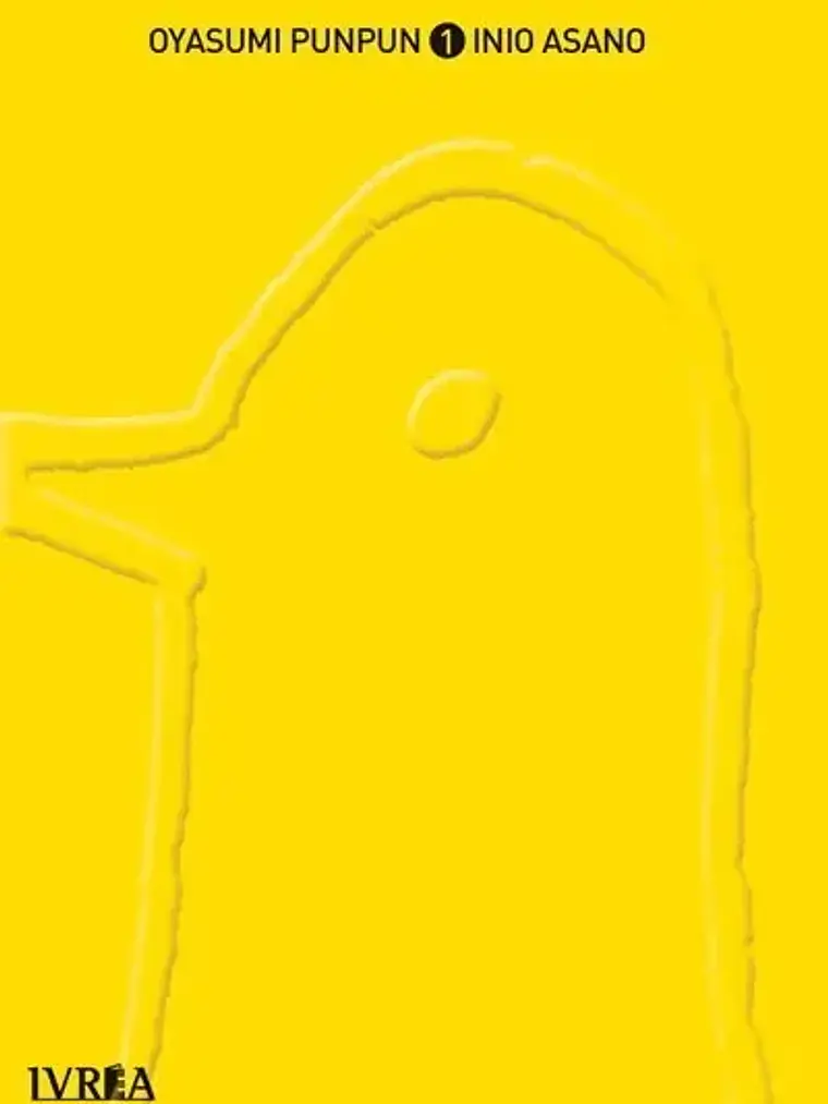 Manga, Oyasumi Punpun Vol. 1 / Inio Asano / Ivrea 1