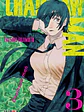 Chainsaw Man 3 - Tatsuki Fujimoto - Ivrea Argentina - Miniatura 1