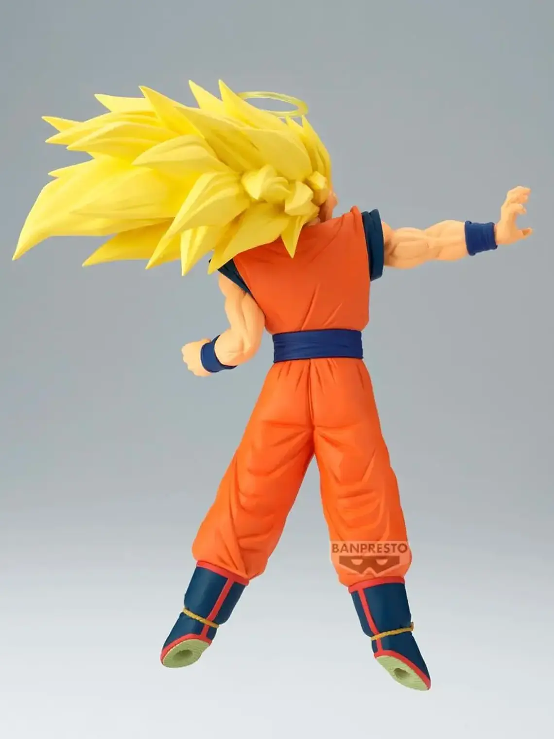 Banpresto Dragon Ball Z Match Makers Super Saiyan 3 Son Goku 2