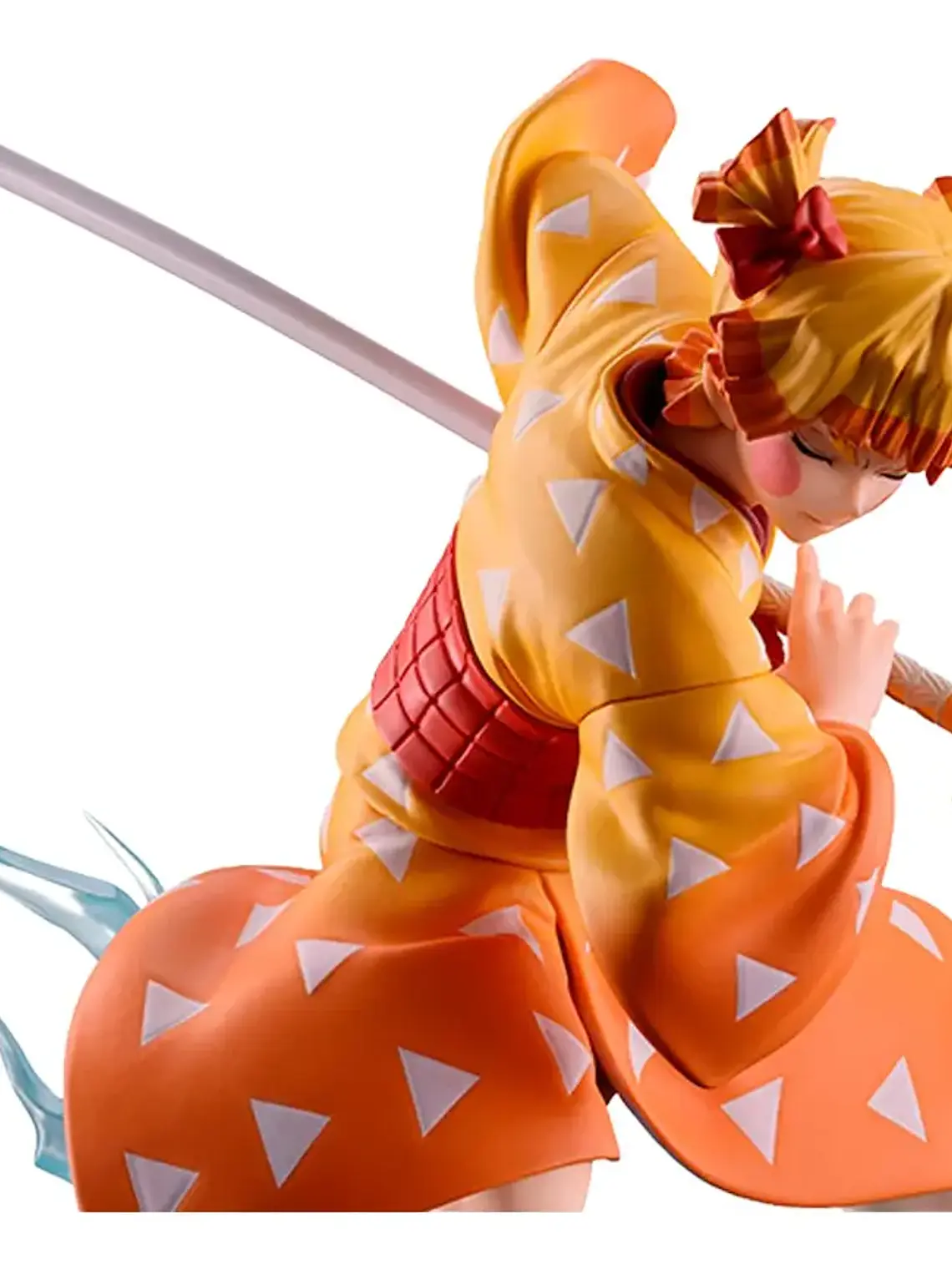 Figura Ichibansho Demon Slayer - Zenitsu Agatsuma 2