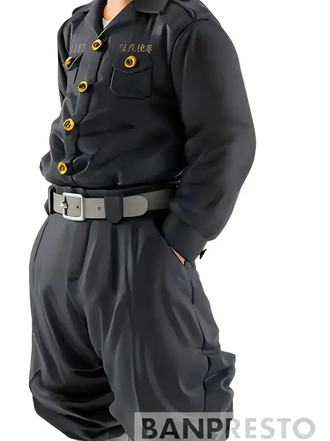 Tokyo Revengers Haruki Hayashida Figura 7 Banpresto 2