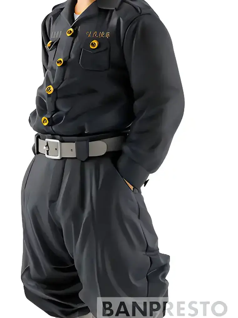 Tokyo Revengers Haruki Hayashida Figura 7 Banpresto 2