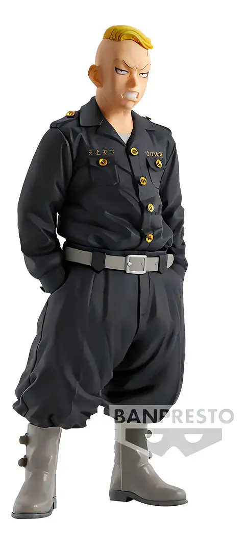 Tokyo Revengers Haruki Hayashida Figura 7 Banpresto