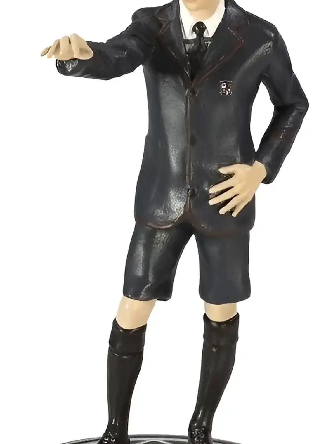 Figura Klaus The Umbrella Academy Dark Horse Deluxe Coleccionable 1