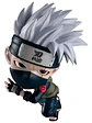 Figura Chibi Masters Kakashi Hatake Naruto Shippuden - Miniatura 1