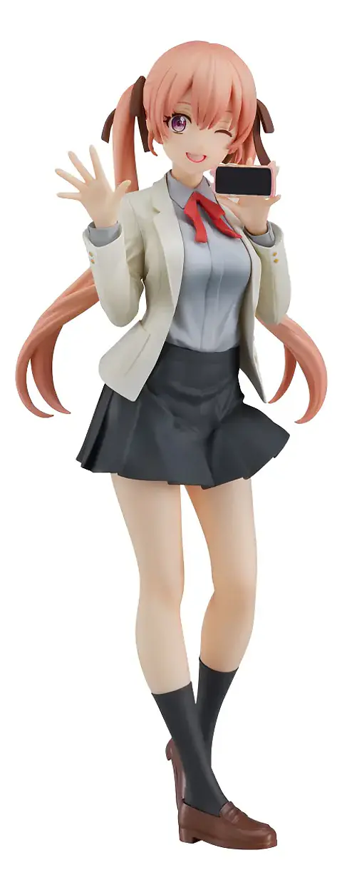 Figura de Acción Erika Amano 23.5cm PVC - Good Smile Company POP UP PARADE