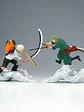 Banpresto One Piece Senkozekkei Roronoa Zoro Egghead Fig 7 - Miniatura 2