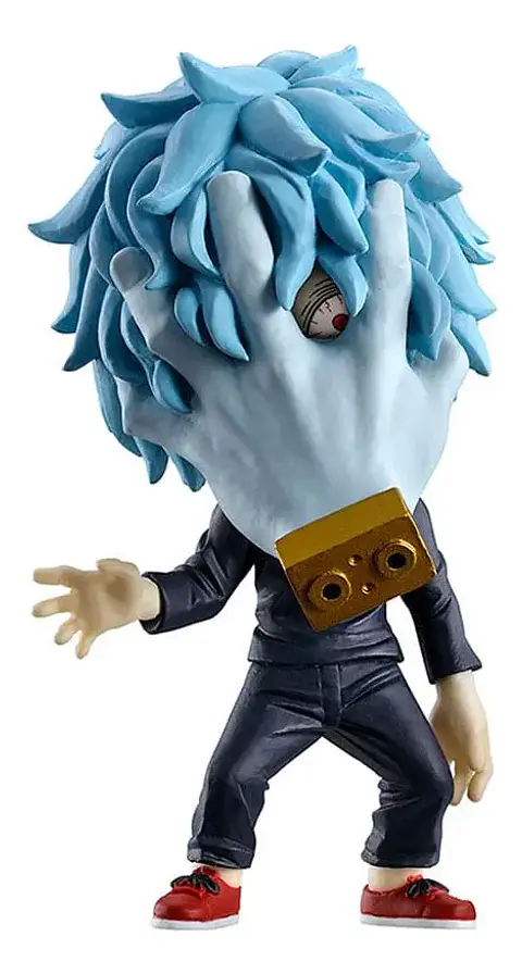 Figura de Acción My Hero Academia: Tomura Shigaraki Chibi Masters