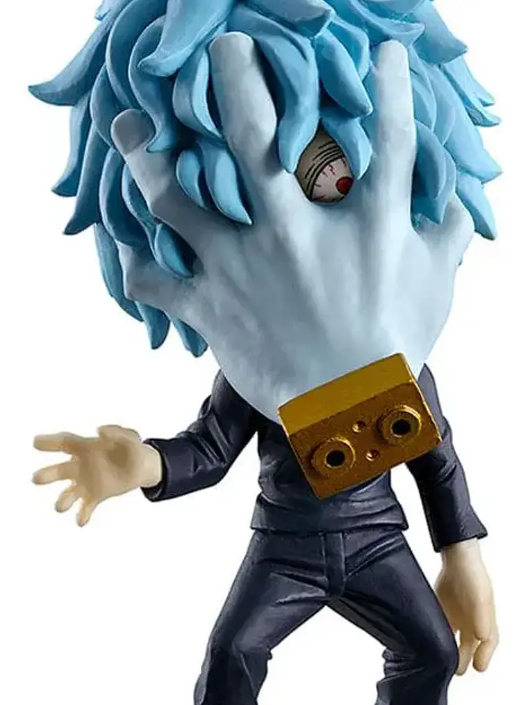Figura de Acción My Hero Academia: Tomura Shigaraki Chibi Masters 1