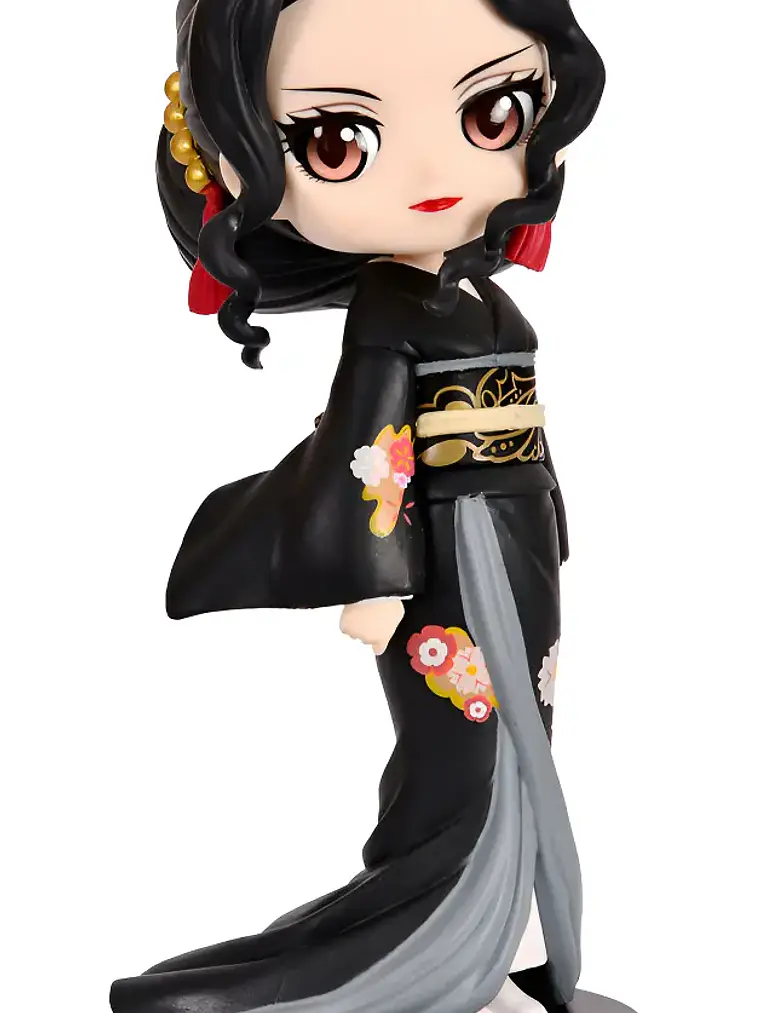 Figura Coleccionable Demon Slayer Qposket-muzan Kibutsuji-va 2
