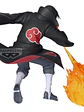 Banpresto Itachi Uchiha Naruto Shippuden Effectreme 13 cm - Miniatura 2