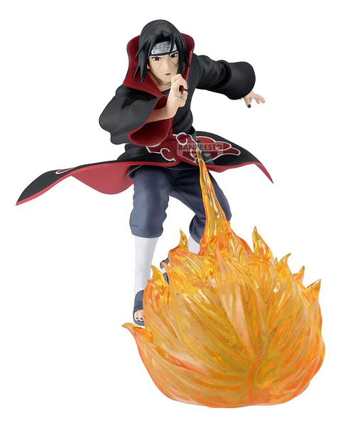 Banpresto Itachi Uchiha Naruto Shippuden Effectreme 13 cm