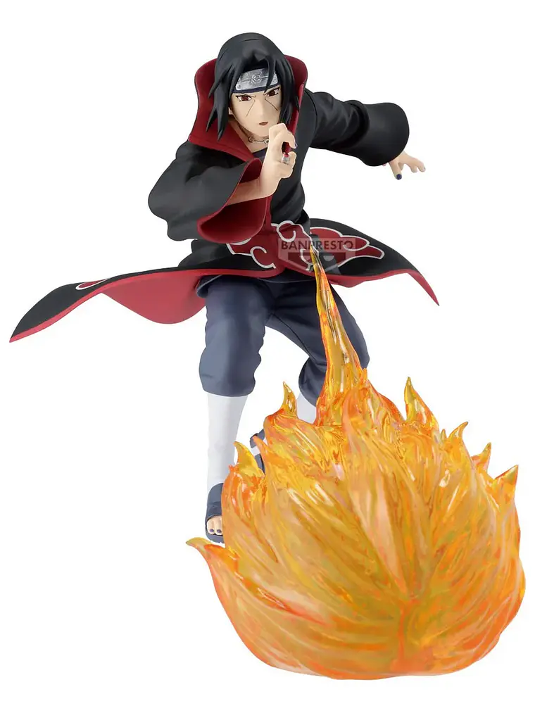 Banpresto Itachi Uchiha Naruto Shippuden Effectreme 13 cm 1