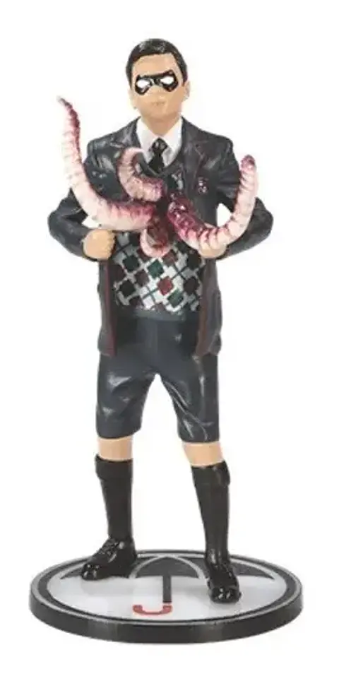 Figura Coleccionable Ben The Umbrella Academy Plástico Dark Horse