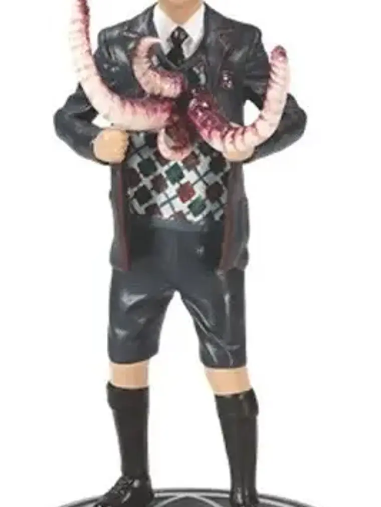 Figura Coleccionable Ben The Umbrella Academy Plástico Dark Horse 1