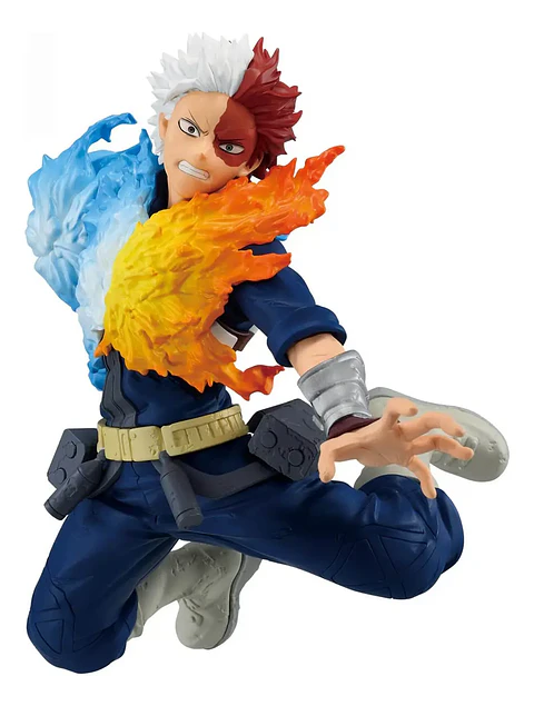 Figura Maximatic Shoto Todoroki My Hero Academia