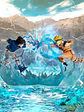 Banpresto Naruto Combination Battle Uchiha Sasuke Figura 7 - Miniatura 2