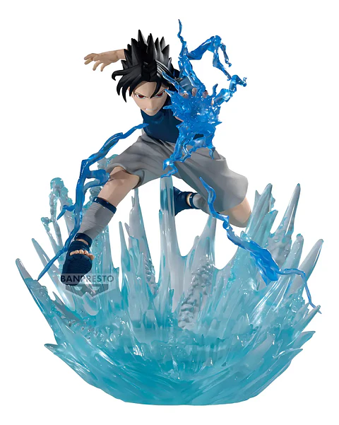Banpresto Naruto Combination Battle Uchiha Sasuke Figura 7