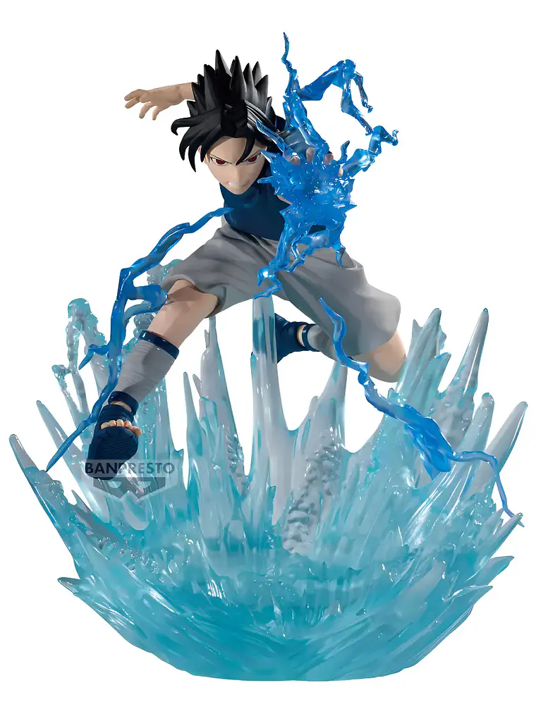 Banpresto Naruto Combination Battle Uchiha Sasuke Figura 7 1