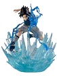 Banpresto Naruto Combination Battle Uchiha Sasuke Figura 7 - Miniatura 1