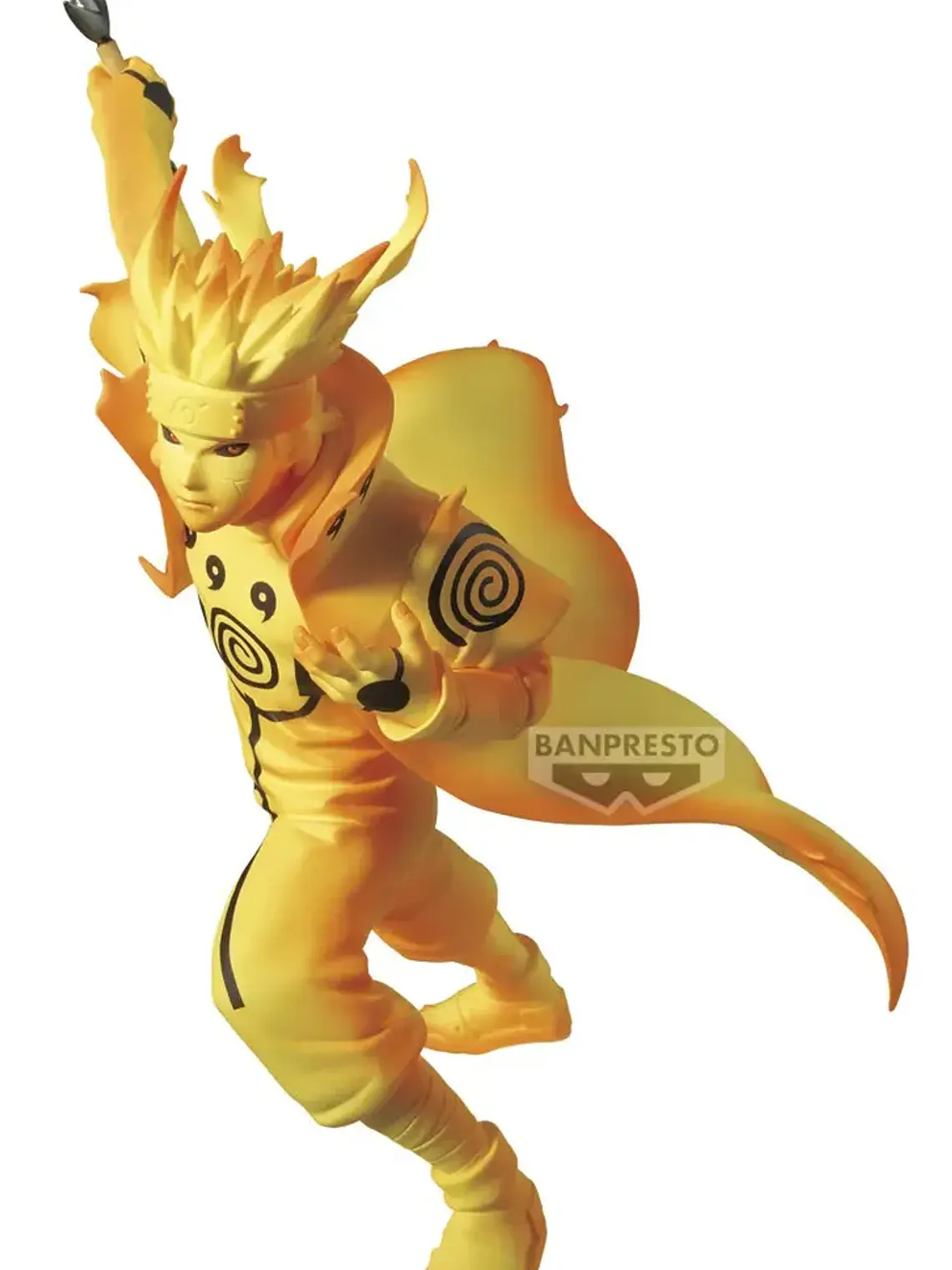 Figura Naruto Shippuden Vibration Star Namikaze Minato 2