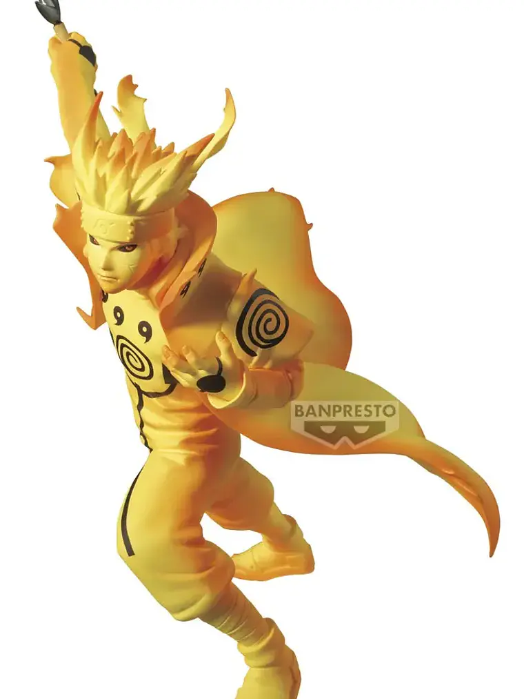 Figura Naruto Shippuden Vibration Star Namikaze Minato 2
