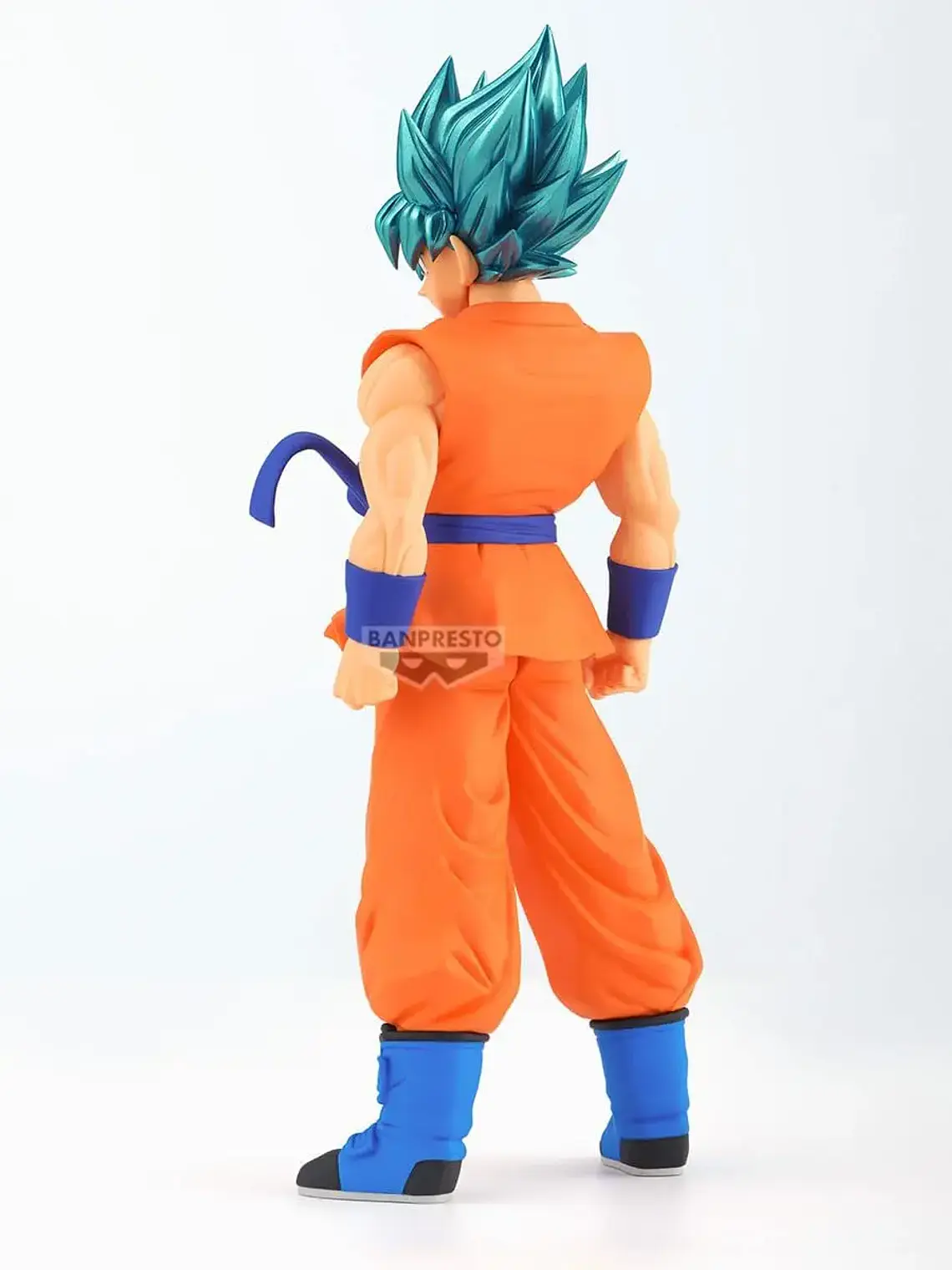 Banpresto Dragon Ball Super Saiyan Blue Son Goku Blood Of Saiyans 2
